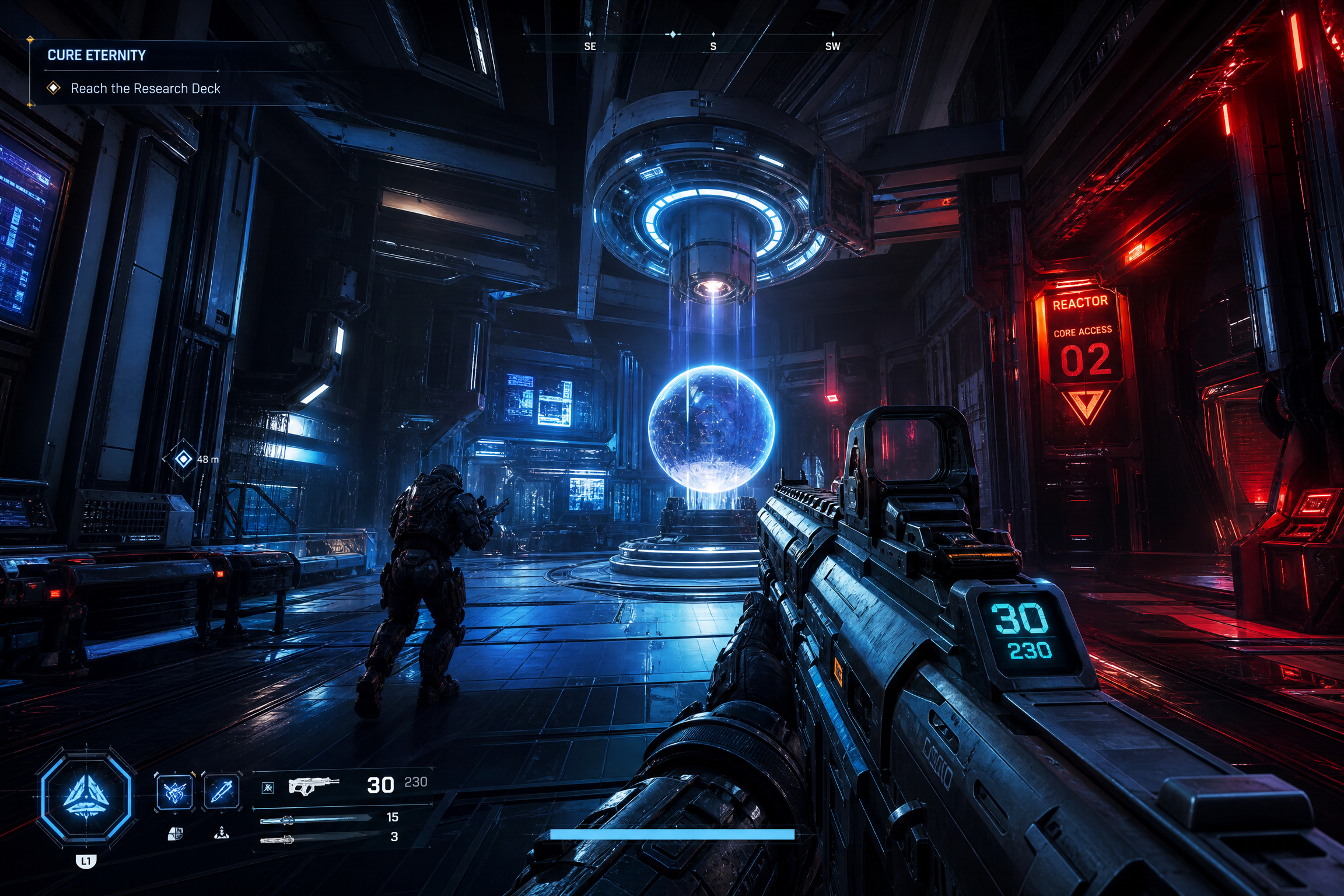 Void Protocol FPS Review